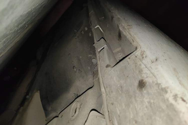 Used Volvo S60 2015 S60L 2.0T Smart Drive Edition Chassis Front Right