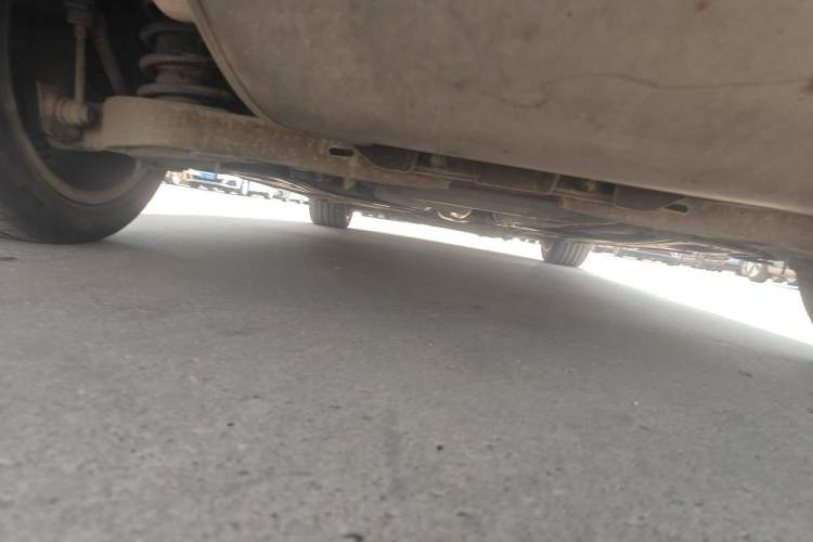 Used Volvo S60  Chassis Rear