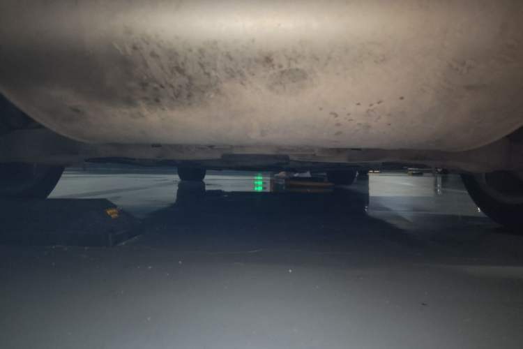Used Volvo S60 2015 S60L T5 Intelligent Drive Edition Chassis Rear