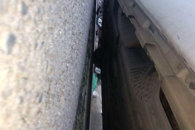 Used Volvo S60 2015 S60L 2.0T Zhiyuan Edition Chassis Rear Left