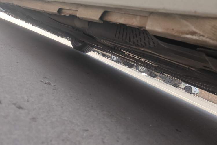 Used Volvo S60  Chassis Rear Left