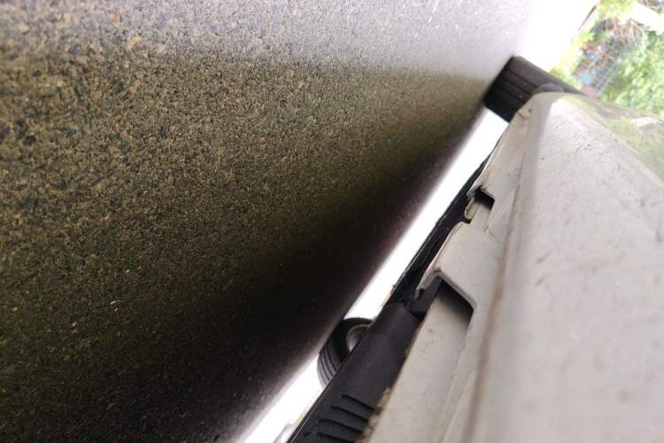 Used Volvo S60 2015 S60L 2.0T Zhiyuan Edition Chassis Rear Left