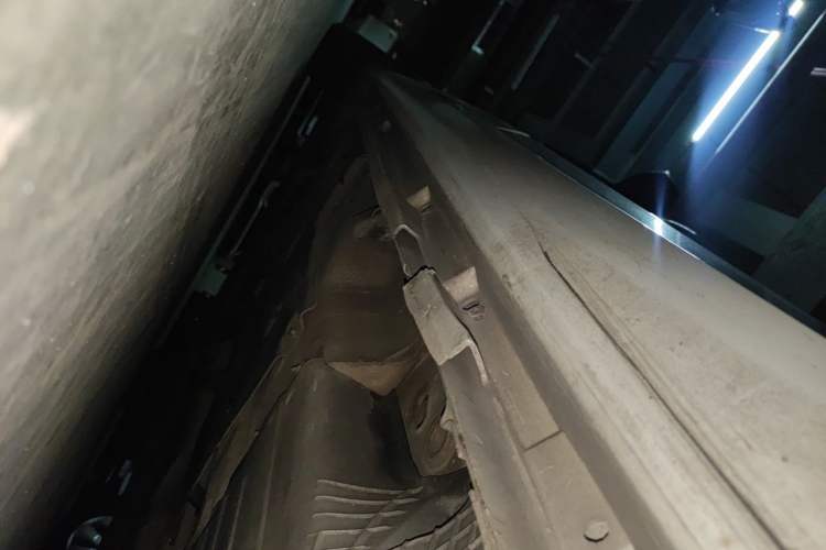 Used Volvo S60 2015 S60L 2.0T Smart Drive Edition Chassis Rear Left