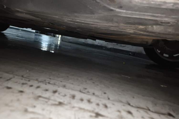 Used Volvo S60 2015 S60L 2.0T Zhiyuan Edition Chassis Rear Left