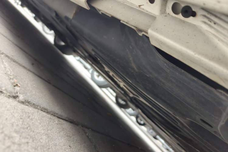 Used Volvo S60 2015 S60L T5 Intelligent Drive Edition Chassis Rear Left