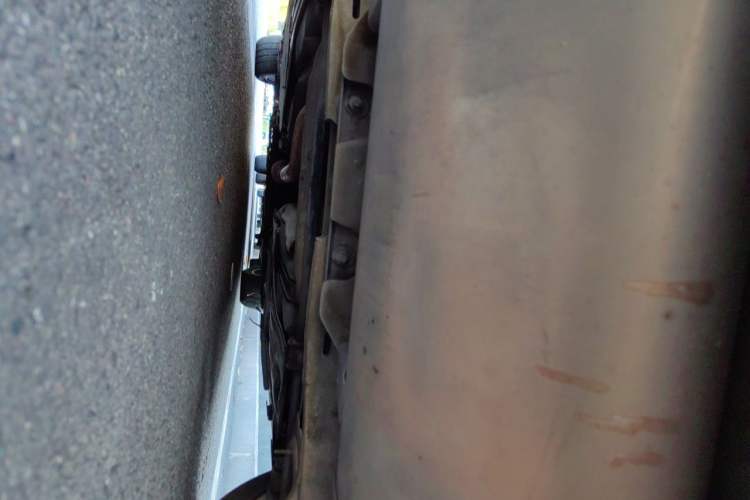 Used Volvo S60 2015 S60L T5 Intelligent Drive Edition Chassis Rear