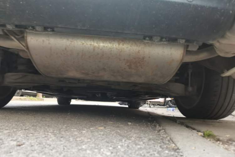 Used Volvo S60 2015 S60L T5 Intelligent Drive Edition Chassis Rear