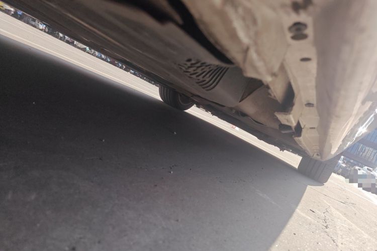 Used Volvo S60  Chassis Rear Right