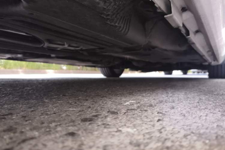 Used Volvo S60 2015 S60L 2.0T Zhiyuan Edition Chassis Rear Right