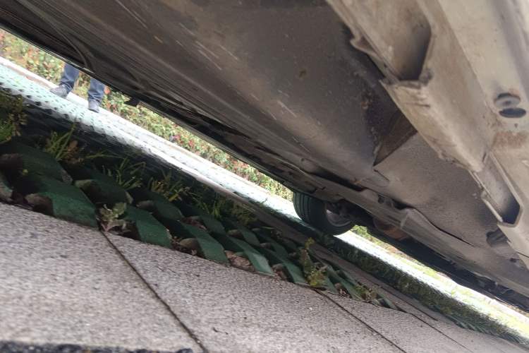 Used Volvo S60 2015 S60L 2.0T Zhiyuan Edition Chassis Rear Right