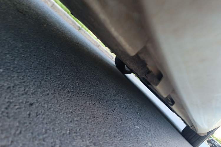 Used Volvo S60 2015 S60L T5 Intelligent Drive Edition Chassis Rear Right