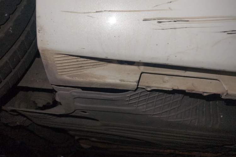 Used Volvo S60 2015 S60L 2.0T Zhiyuan Edition Chassis Rear Right