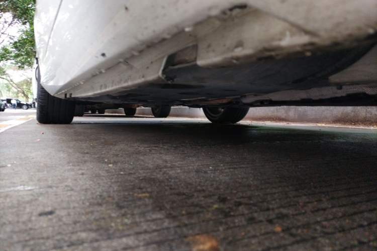 Used Volvo S60 2015 S60L 2.0T Zhiyuan Edition Chassis Rear Right