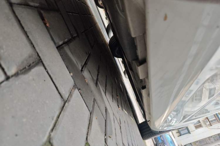 Used Volvo S60 2015 S60L 2.0T Zhiyuan Edition Chassis Rear Right