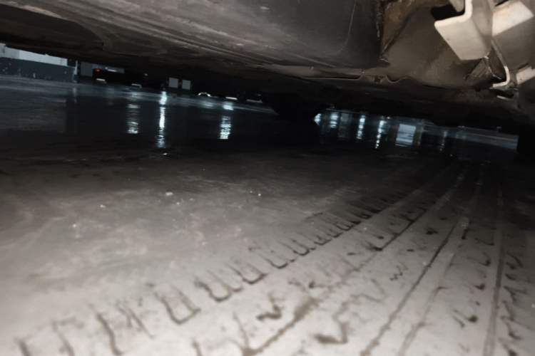 Used Volvo S60 2015 S60L 2.0T Zhiyuan Edition Chassis Rear Right