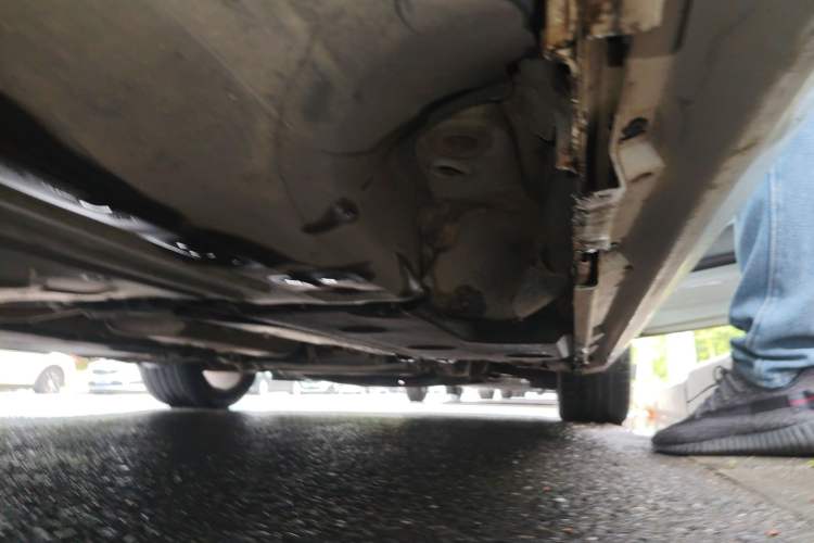 Used Volvo S60 2015 T5 Personalized Sport Edition Chassis Rear Right