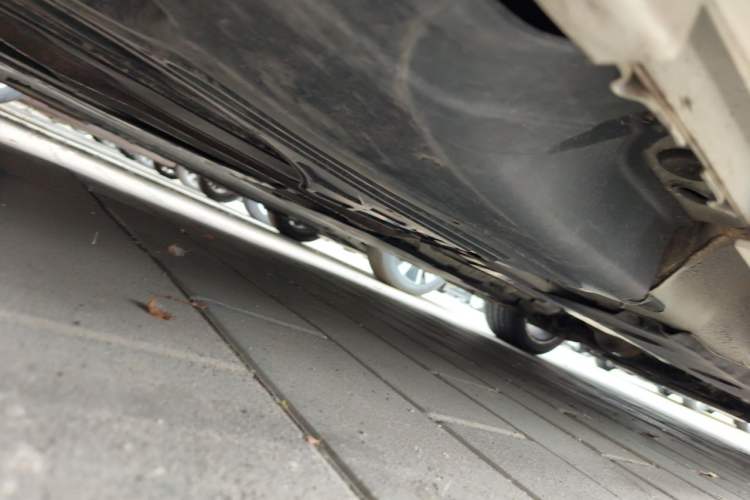 Used Volvo S60 2015 S60L T5 Intelligent Drive Edition Chassis Rear Right