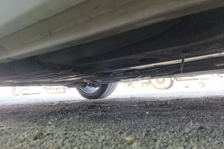 Used Volvo S60 2015 S60L 2.0T Zhiyuan Edition Chassis Rear Right