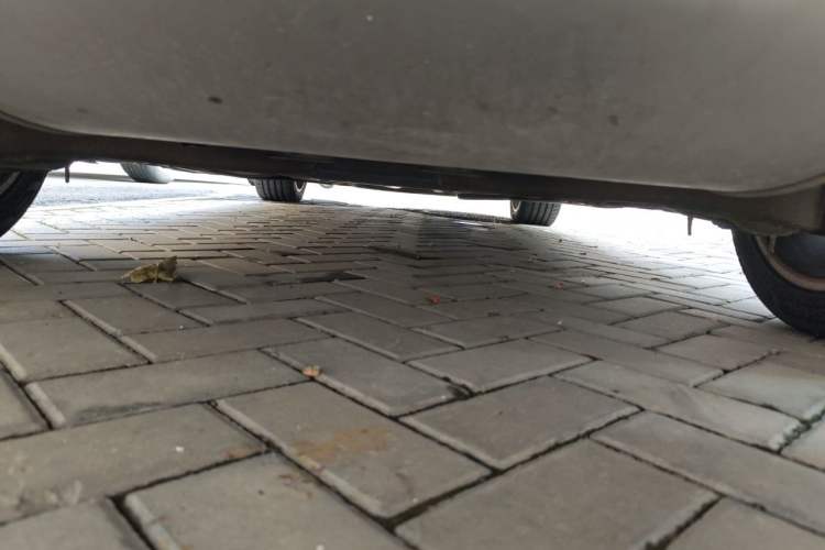 Used Volvo S60 2015 S60L 2.0T Zhiyuan Edition Chassis Rear