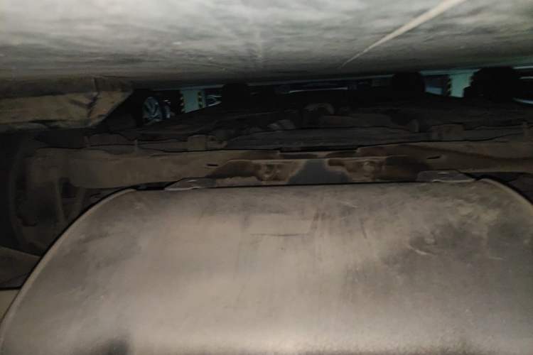 Used Volvo S60 2015 S60L 2.0T Smart Drive Edition Chassis Rear