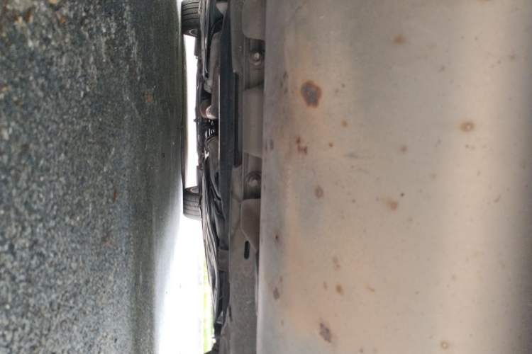 Used Volvo S60 2015 S60L 2.0T Zhiyuan Edition Chassis Rear