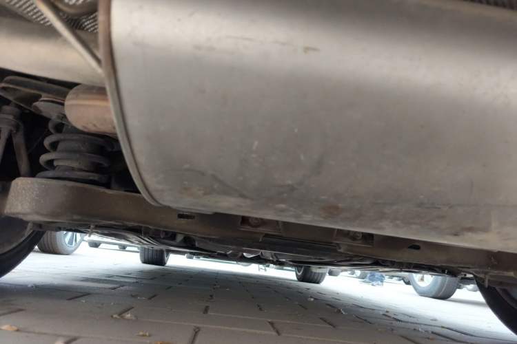 Used Volvo S60 2015 S60L T5 Intelligent Drive Edition Chassis Rear