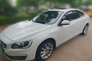 Used Volvo S60 2015 S60L 2.0T Zhiyuan Edition