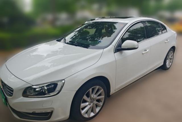 Used Volvo S60 2015 S60L 2.0T Zhiyuan Edition