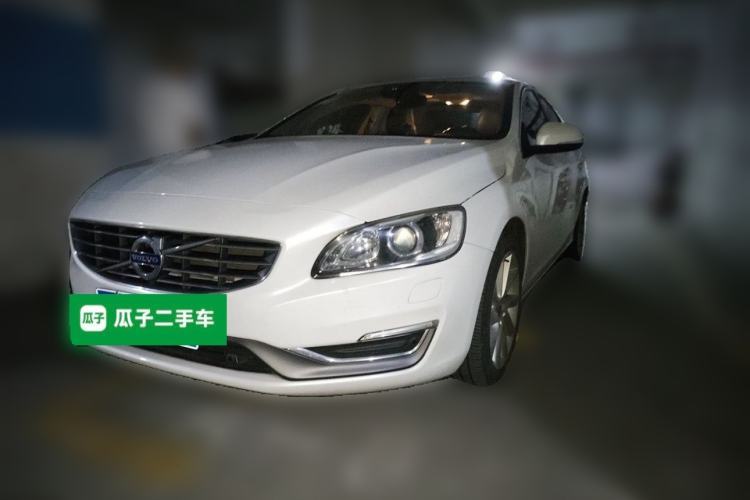 Ojetý Volvo S60 2015 S60L 2.0T Zhiyuan Edition Guazi used car, China used car export, Used car for sale, Used  cars, Cheapest cars for sale