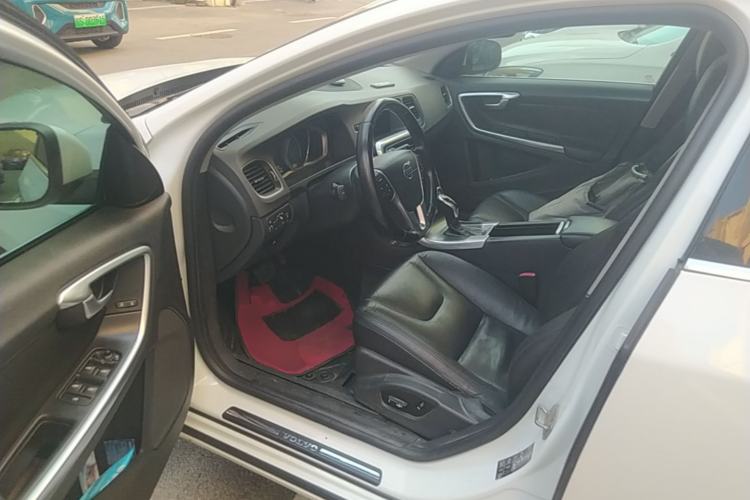 Used Volvo S60 2015 S60L T5 Intelligent Drive Edition Driver Seat