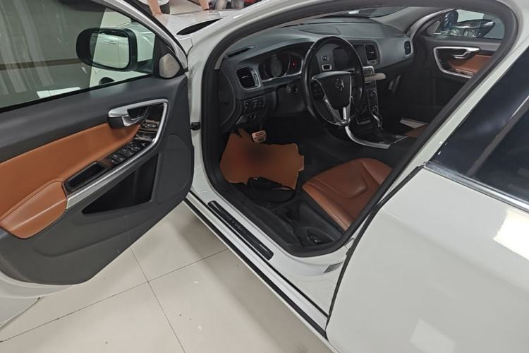 Used Volvo S60 2015 S60L T5 Intelligent Drive Edition Driver Seat