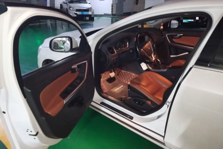 Used Volvo S60 2015 S60L T5 Intelligent Drive Edition Driver Seat