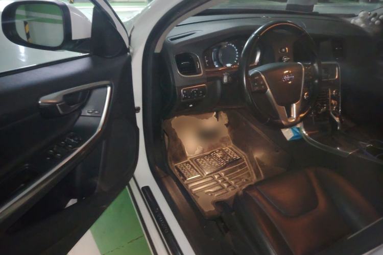 Used Volvo S60 2015 S60L T5 Intelligent Drive Edition Driver Seat