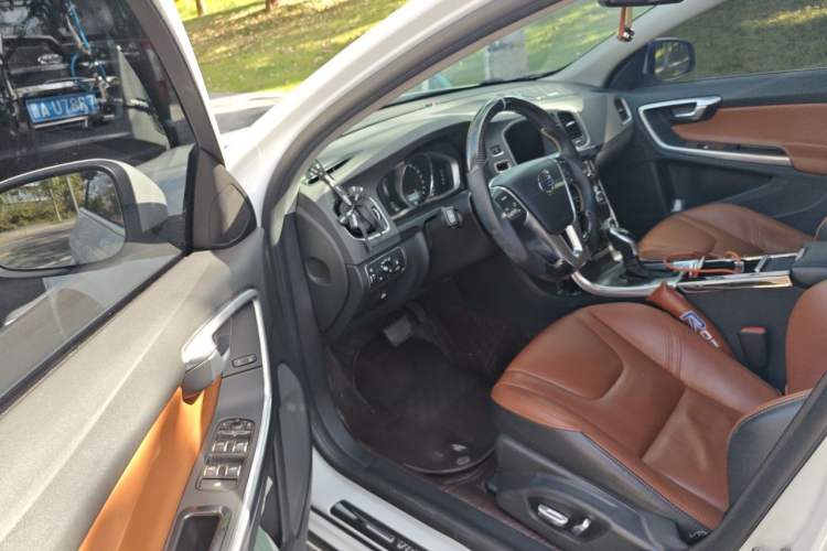 Used Volvo S60 2015 S60L T5 Intelligent Drive Edition Driver Seat