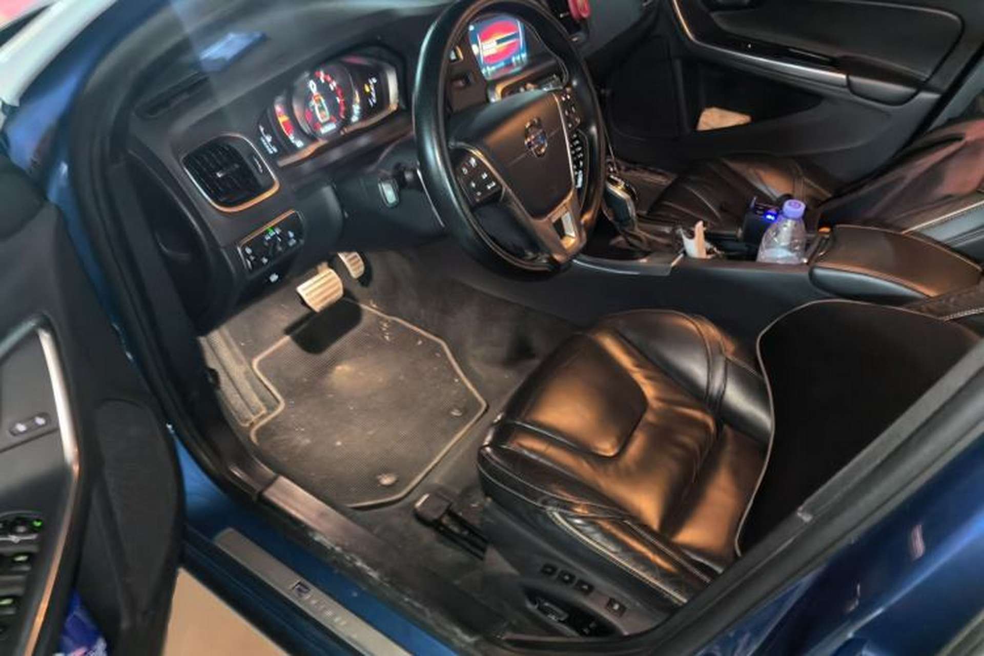 Used Volvo S60 2015 T5 Personalized Sport Edition Driver Seat