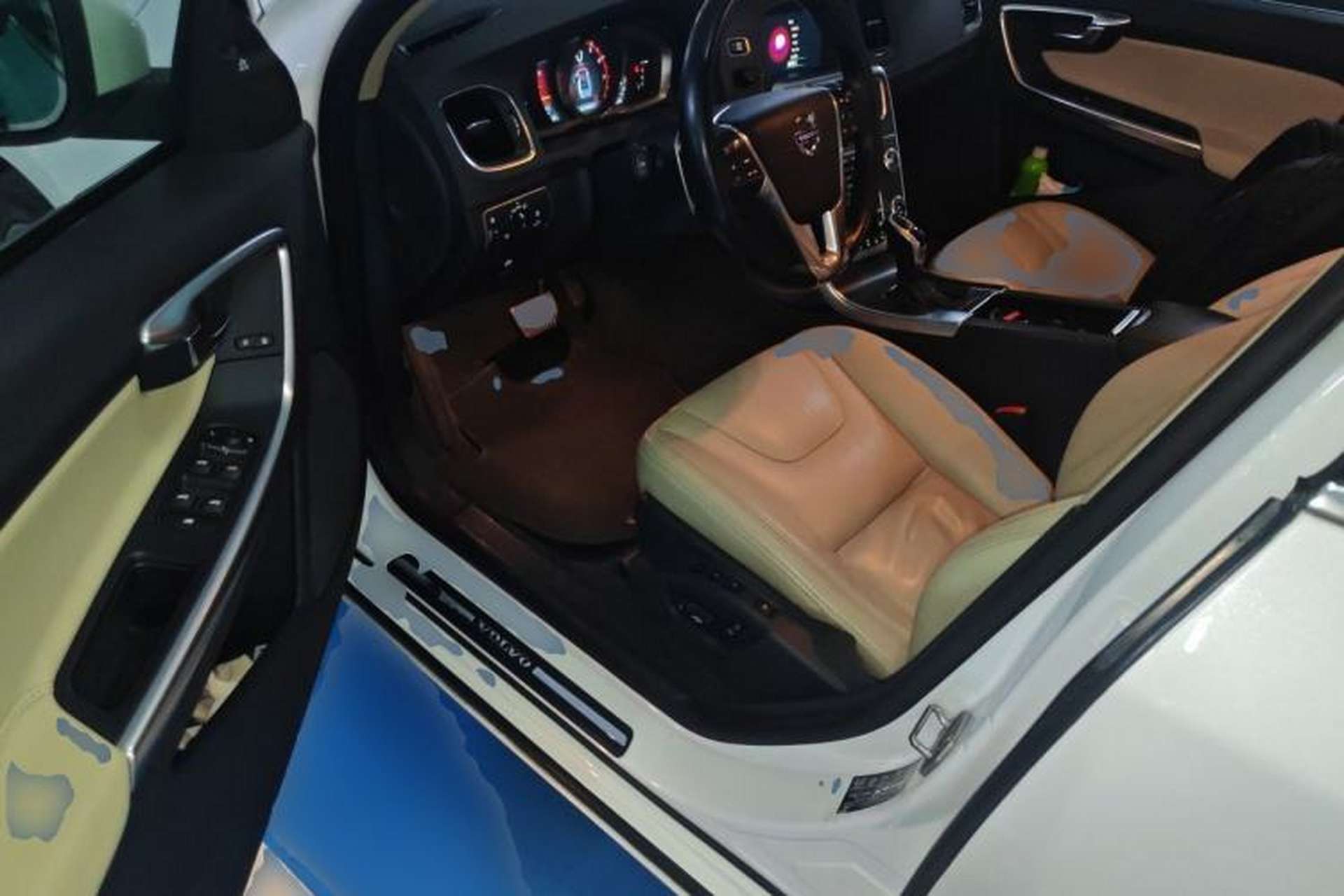 Used Volvo S60 2015 S60L T5 Zhiyue Edition Driver Seat