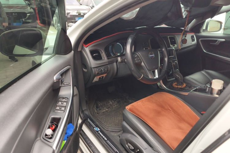 Used Volvo S60 2015 S60L T5 Intelligent Drive Edition Driver Seat