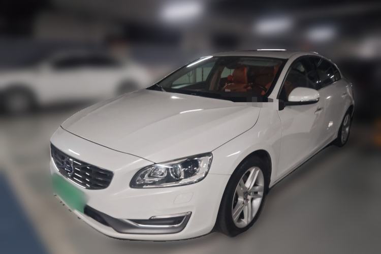 Used Volvo S60 2015 S60L T5 Intelligent Drive Edition Guazi used car, China used car export, Used car for sale, Used cars, Cheapest cars for sale