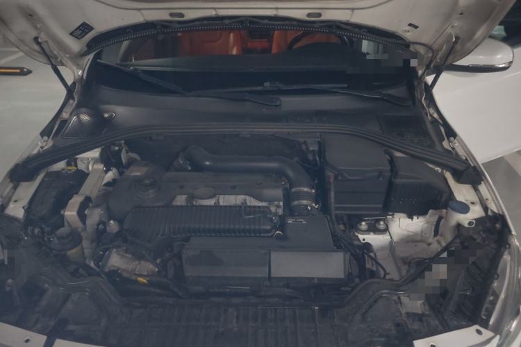 Used Volvo S60 2015 S60L T5 Intelligent Drive Edition Engine Bay