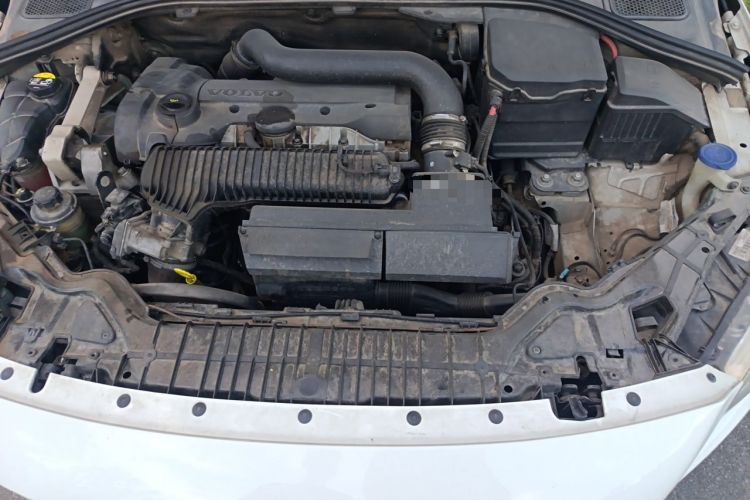 Used Volvo S60 2015 S60L T5 Intelligent Drive Edition Engine Bay