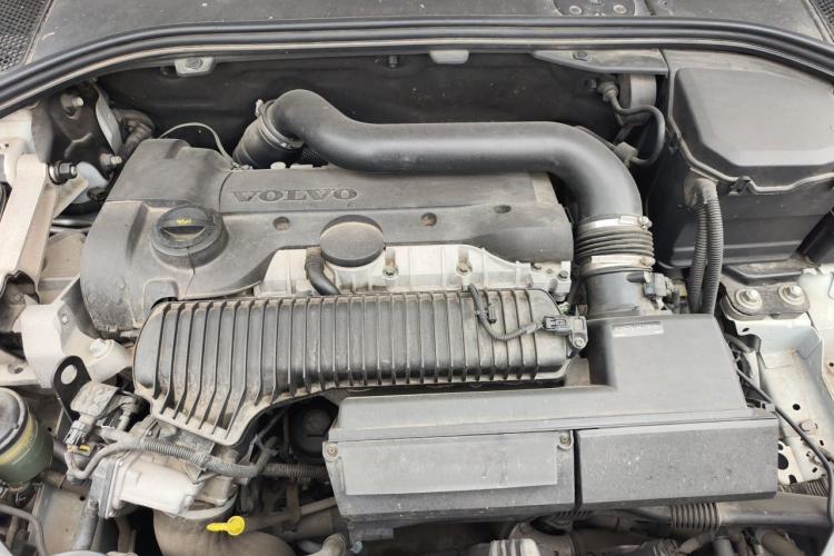 Used Volvo S60 2015 S60L T5 Intelligent Drive Edition Engine Bay