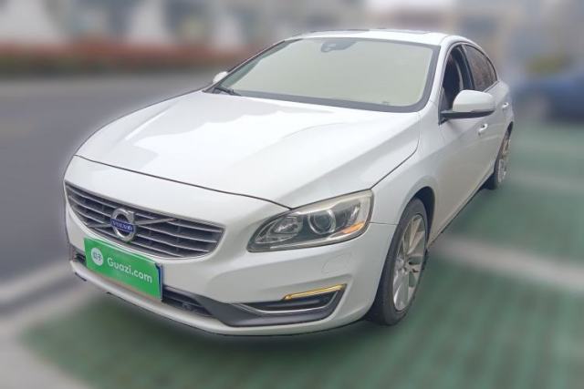 Used Volvo S60 2015 S60L 2.0T Zhiyuan Edition