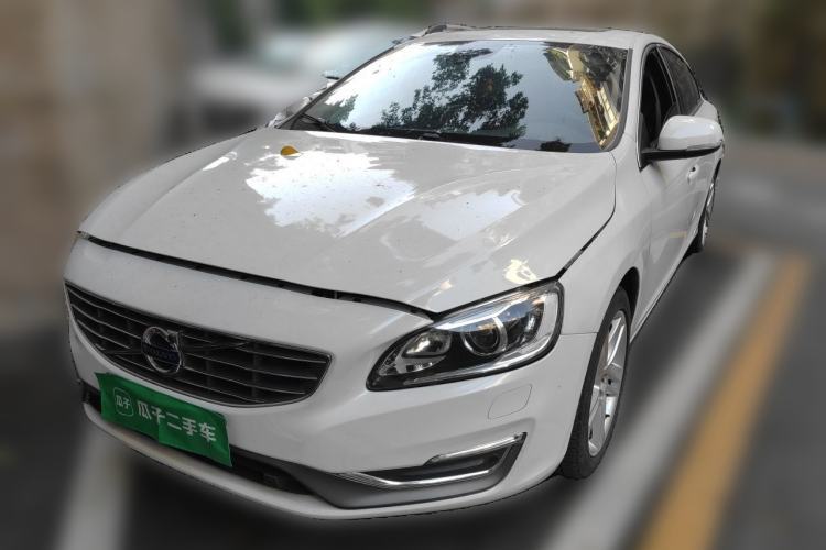 Used Volvo S60 2015 S60L T5 Intelligent Drive Edition Guazi used car, China used car export, Used car for sale, Used  cars, Cheapest cars for sale