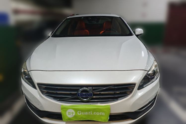 Used Volvo S60 2015 S60L T5 Intelligent Drive Edition Exterior 1