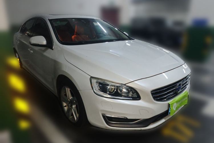 Used Volvo S60 2015 S60L T5 Intelligent Drive Edition Exterior 2