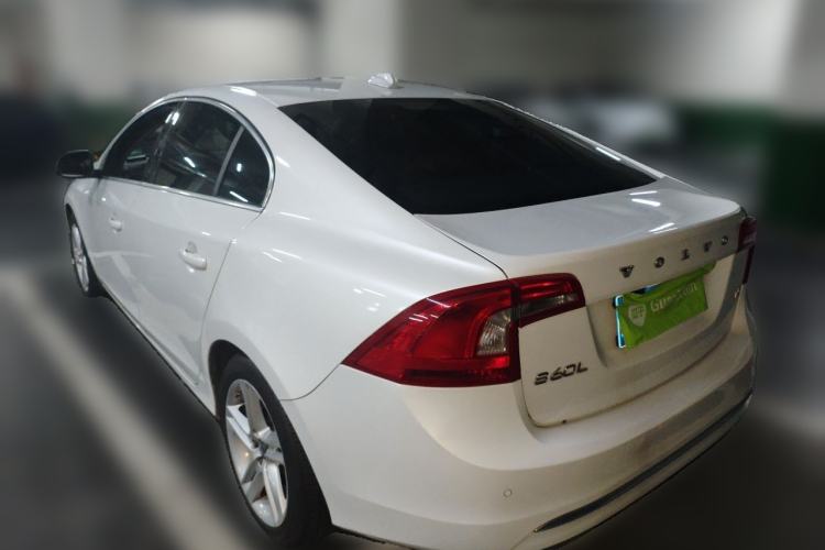 Used Volvo S60 2015 S60L T5 Intelligent Drive Edition Exterior 3