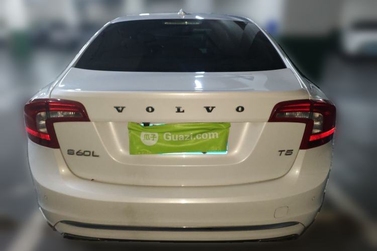 Used Volvo S60 2015 S60L T5 Intelligent Drive Edition Exterior 4