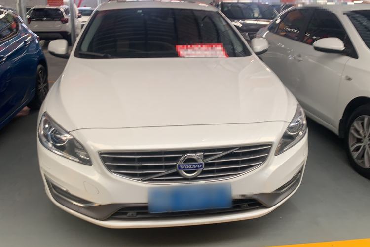 Used Volvo S60 2015 S60L 2.0T Zhiyuan Edition Exterior 5
