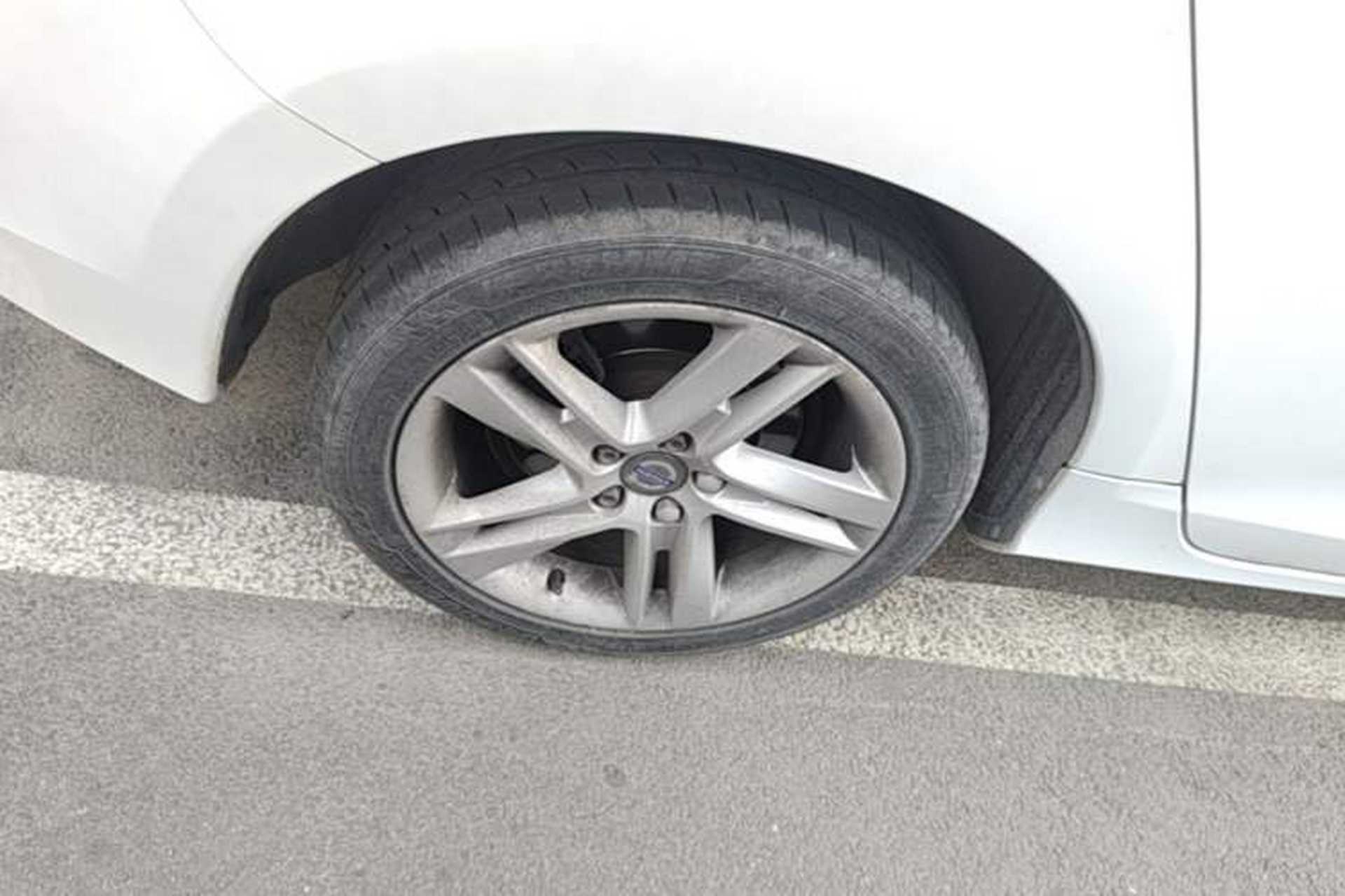 Used Volvo S60 2015 S60L T5 Intelligent Drive Edition Exterior 5