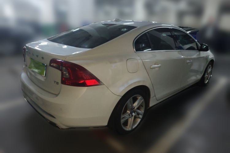 Used Volvo S60 2015 S60L T5 Intelligent Drive Edition Exterior 5